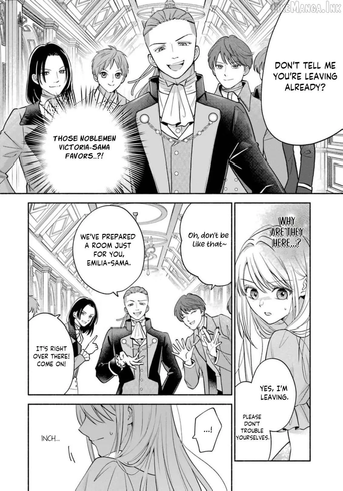 My Devoted Fiancé Chapter 1 page 23 - 