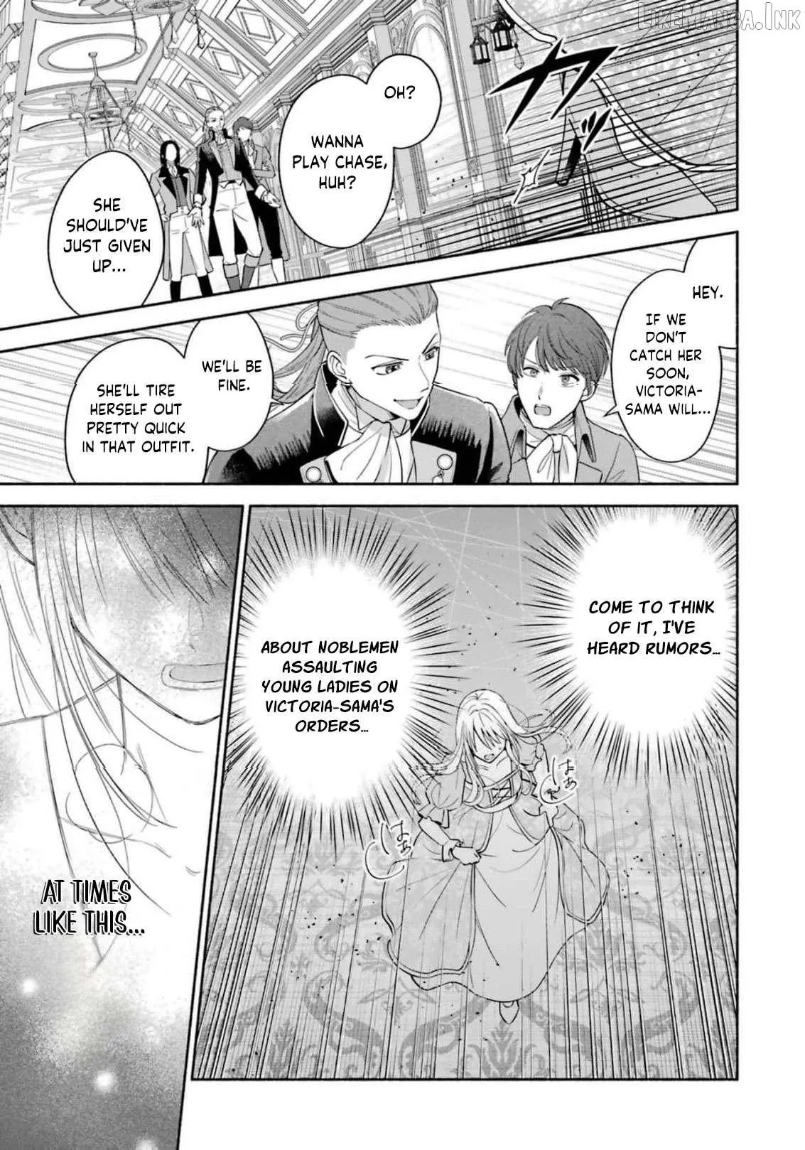 My Devoted Fiancé Chapter 1 page 24 - 