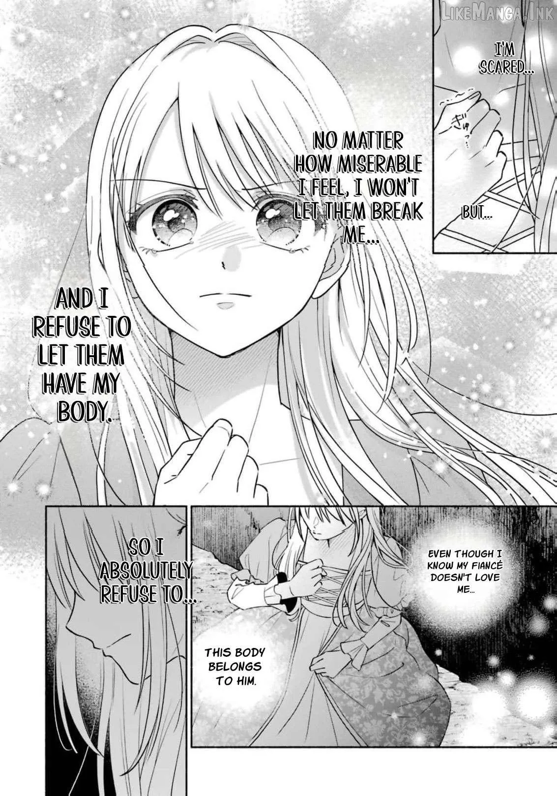 My Devoted Fiancé Chapter 1 page 27 - 
