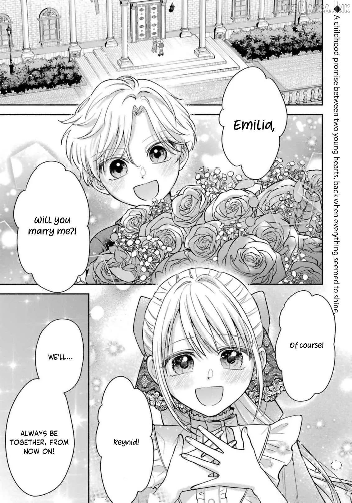 My Devoted Fiancé Chapter 1 page 4 - 