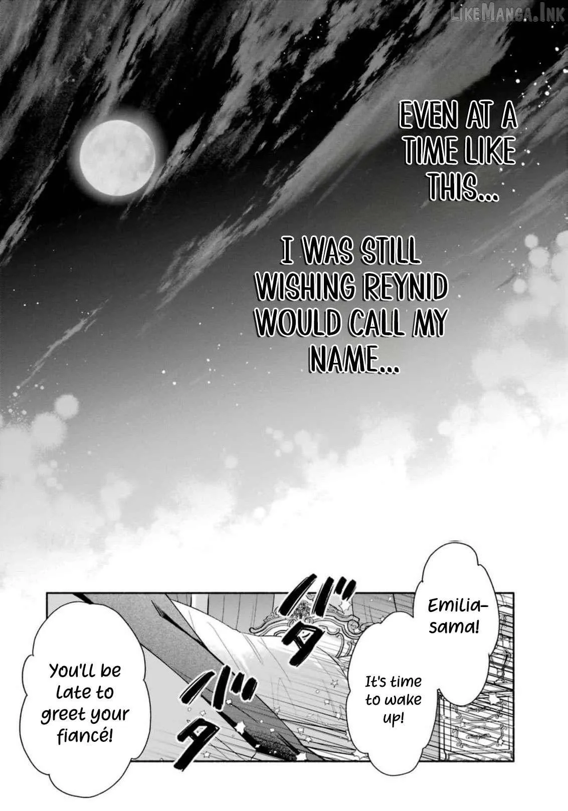 My Devoted Fiancé Chapter 1 page 31 - 
