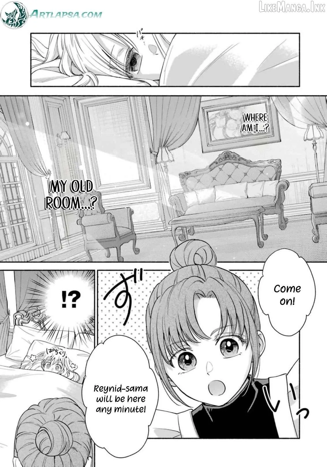 My Devoted Fiancé Chapter 1 page 32 - 