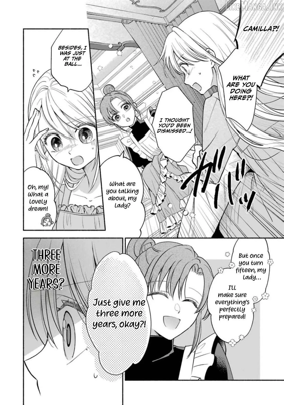 My Devoted Fiancé Chapter 1 page 33 - 