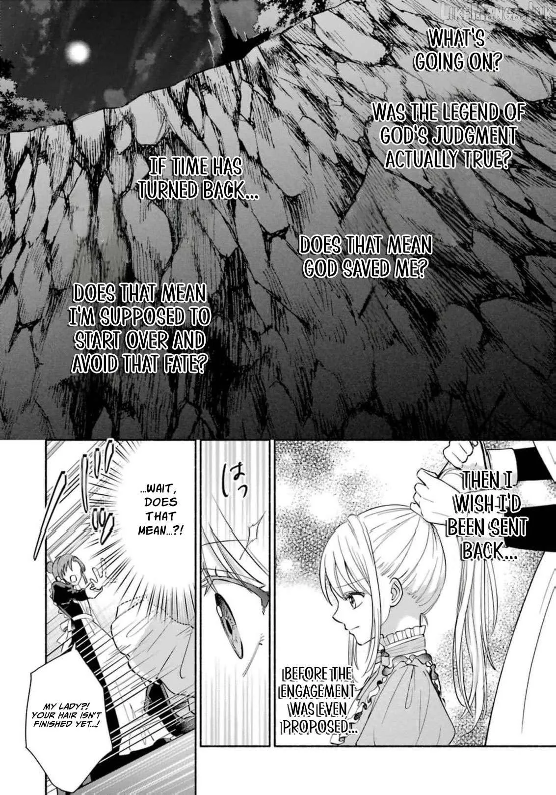 My Devoted Fiancé Chapter 1 page 35 - 