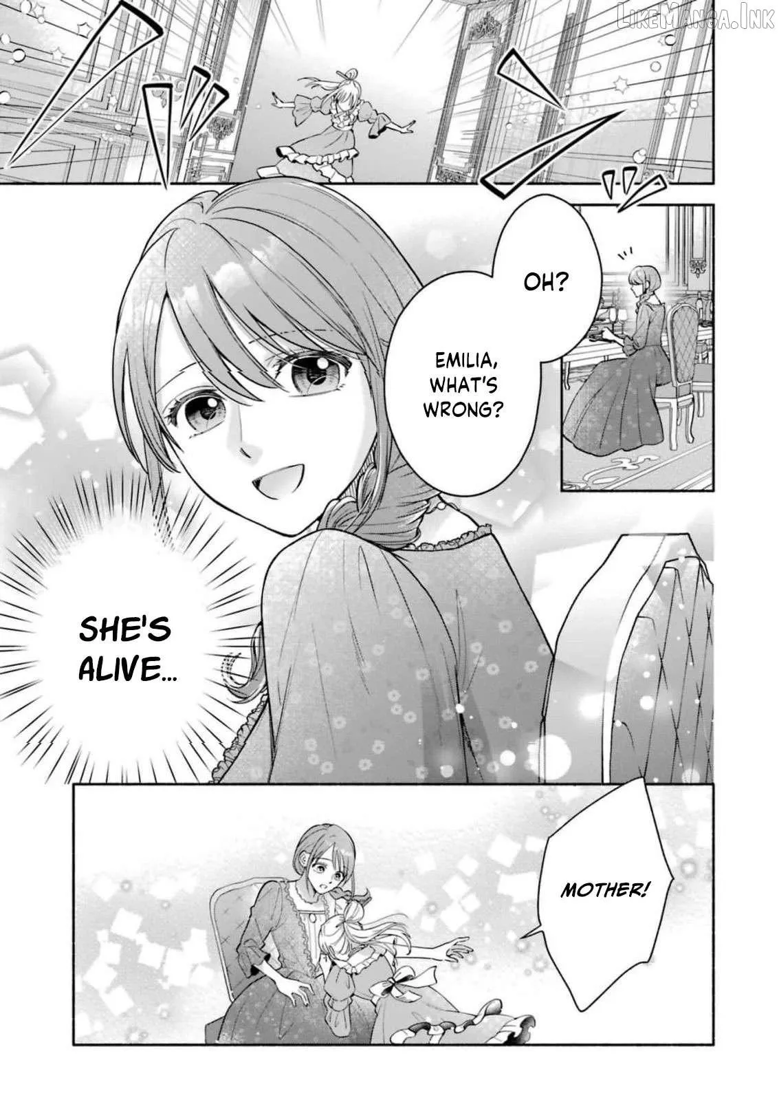 My Devoted Fiancé Chapter 1 page 36 - 