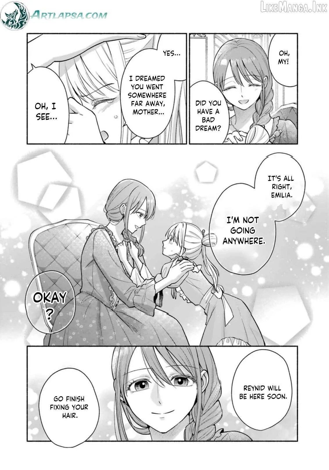 My Devoted Fiancé Chapter 1 page 37 - 