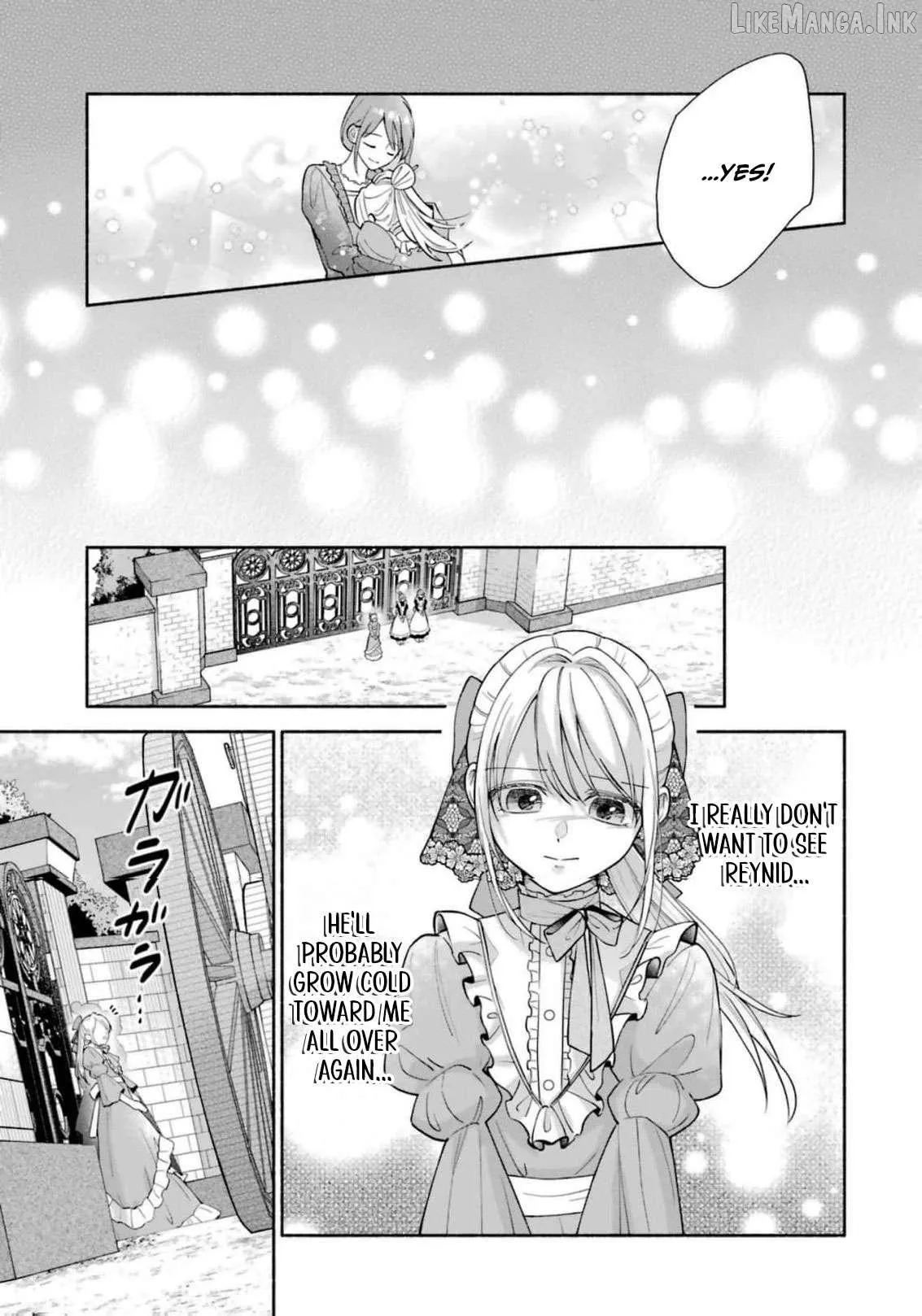 My Devoted Fiancé Chapter 1 page 38 - 