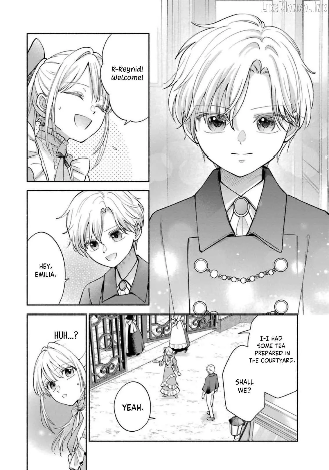 My Devoted Fiancé Chapter 1 page 39 - 
