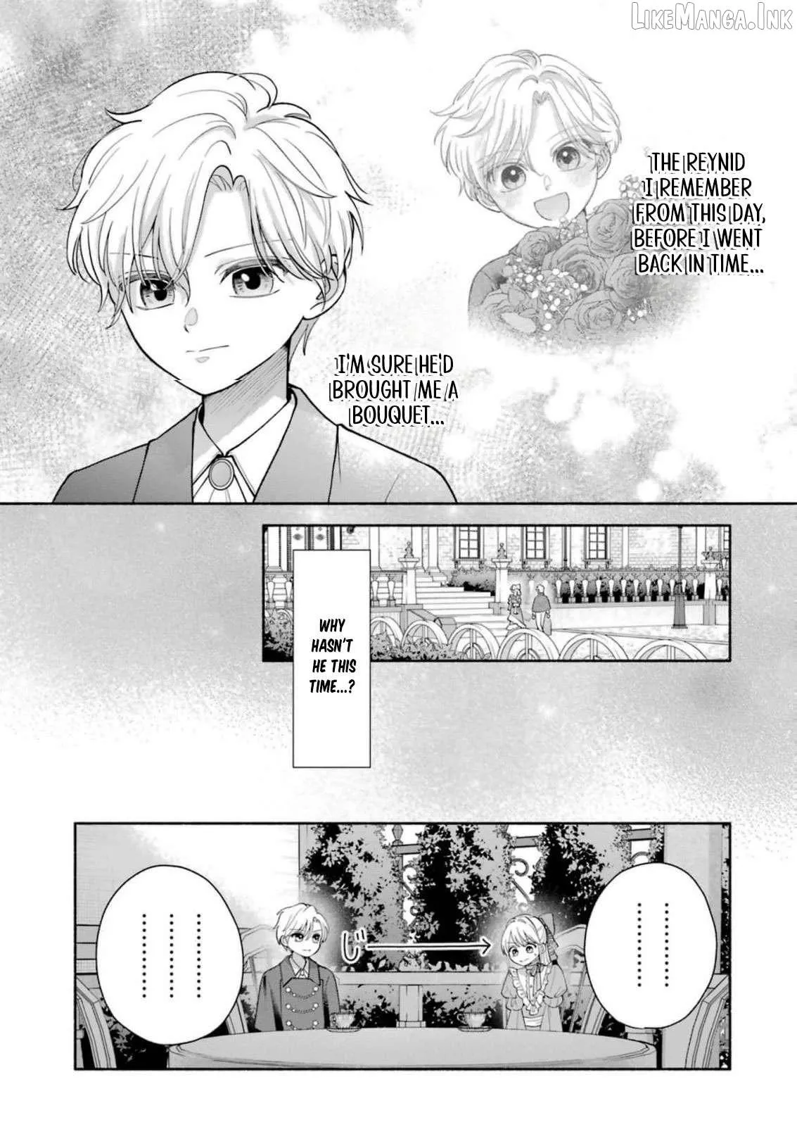My Devoted Fiancé Chapter 1 page 40 - 