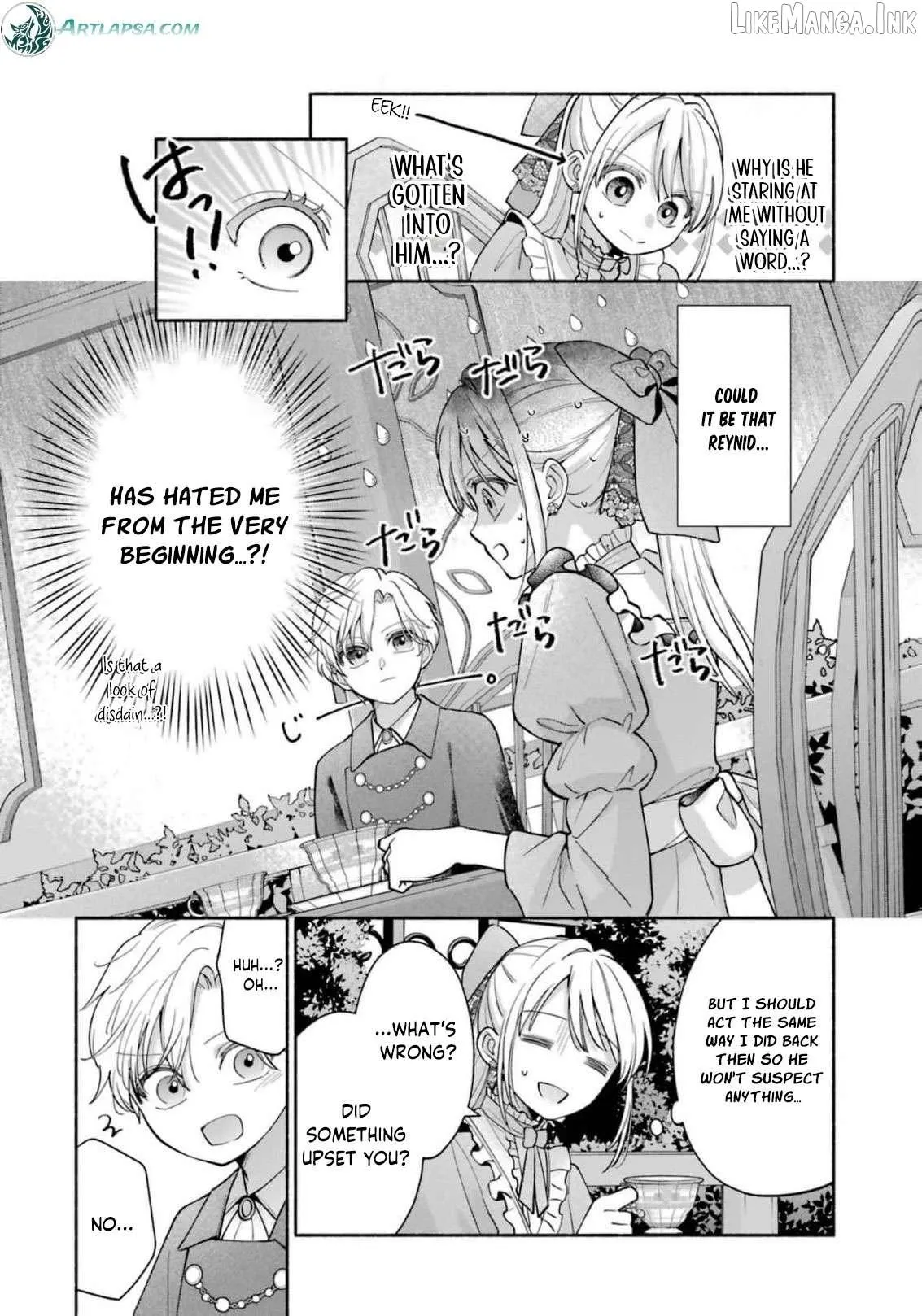 My Devoted Fiancé Chapter 1 page 41 - 