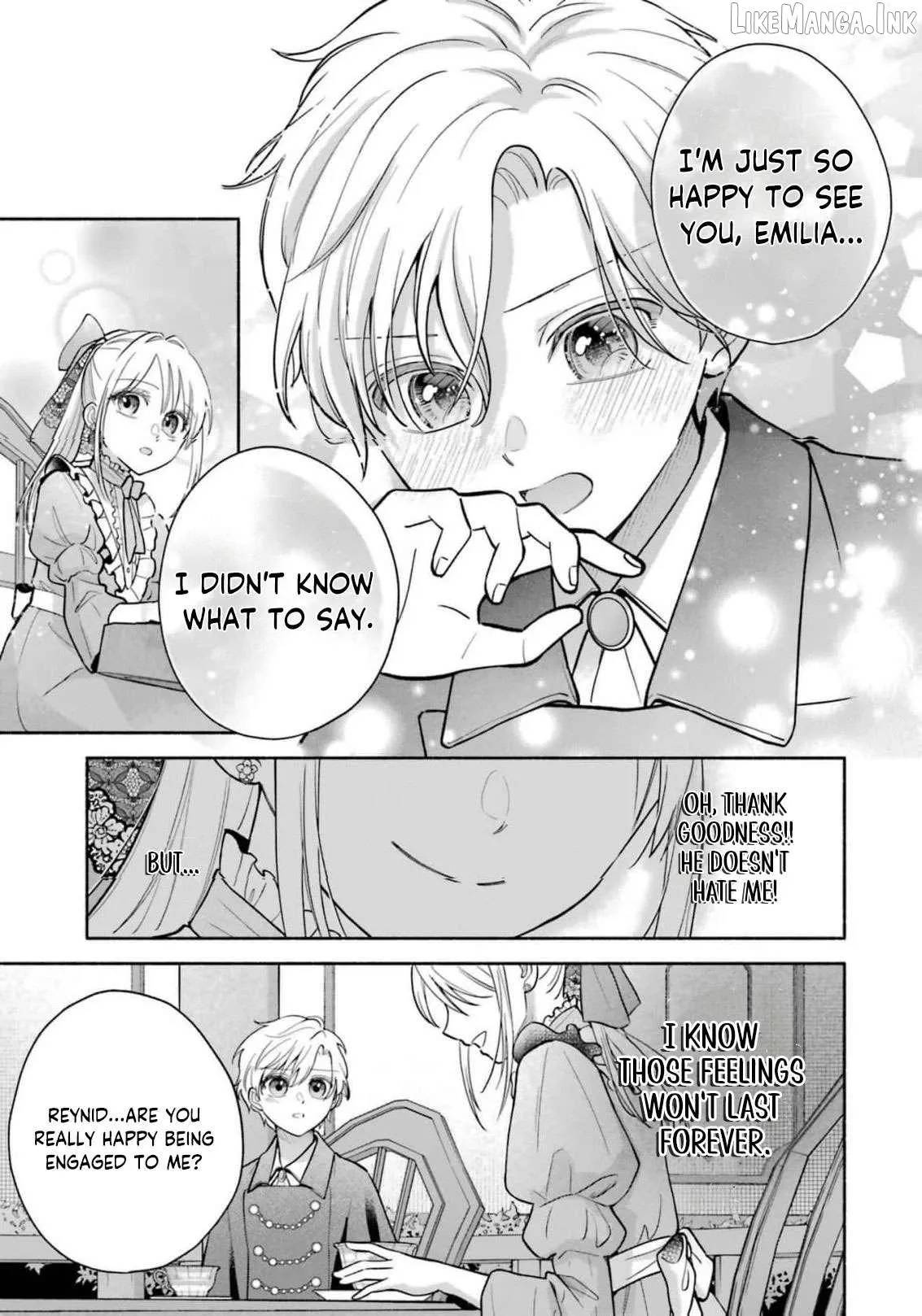 My Devoted Fiancé Chapter 1 page 42 - 