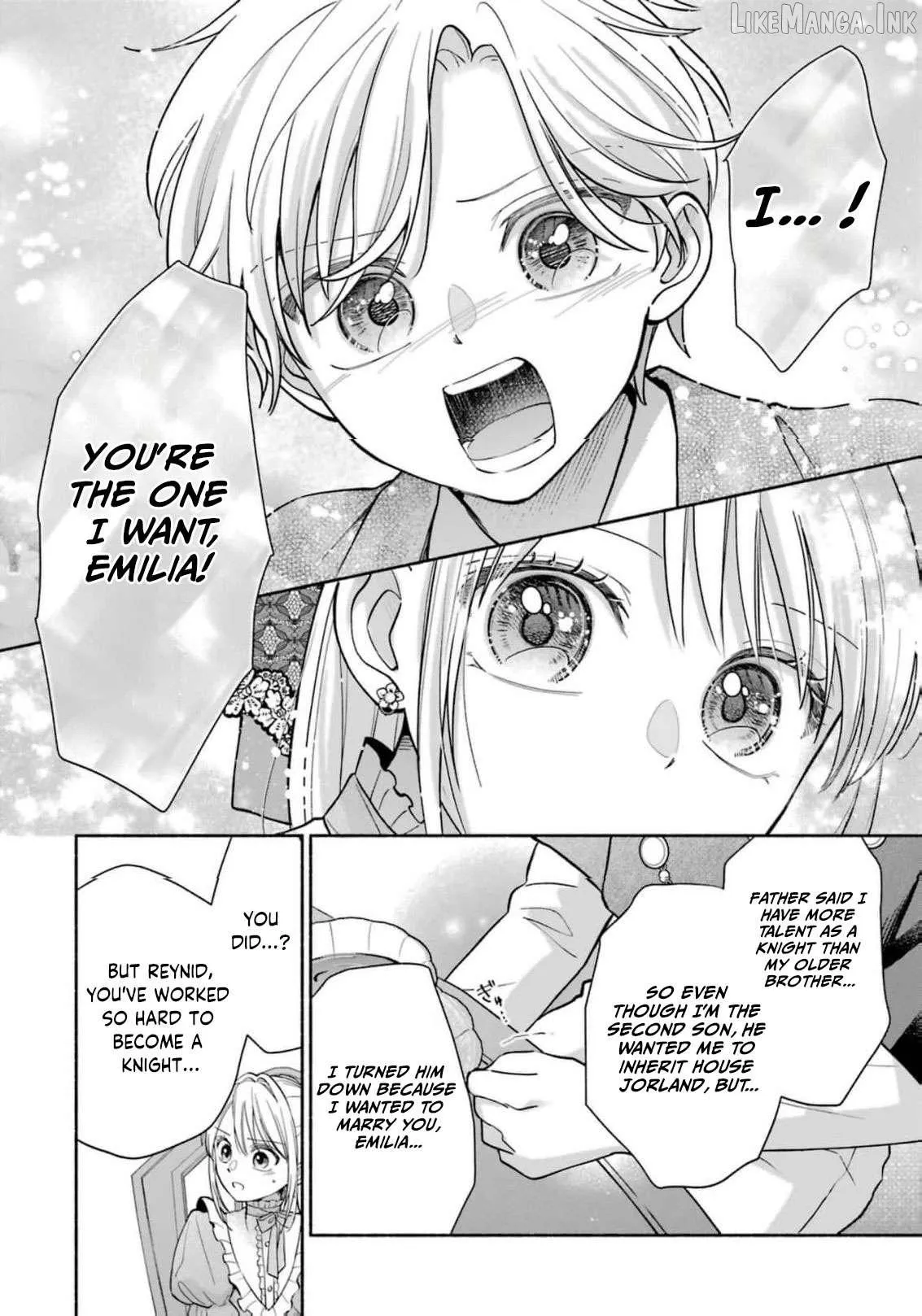 My Devoted Fiancé Chapter 1 page 43 - 
