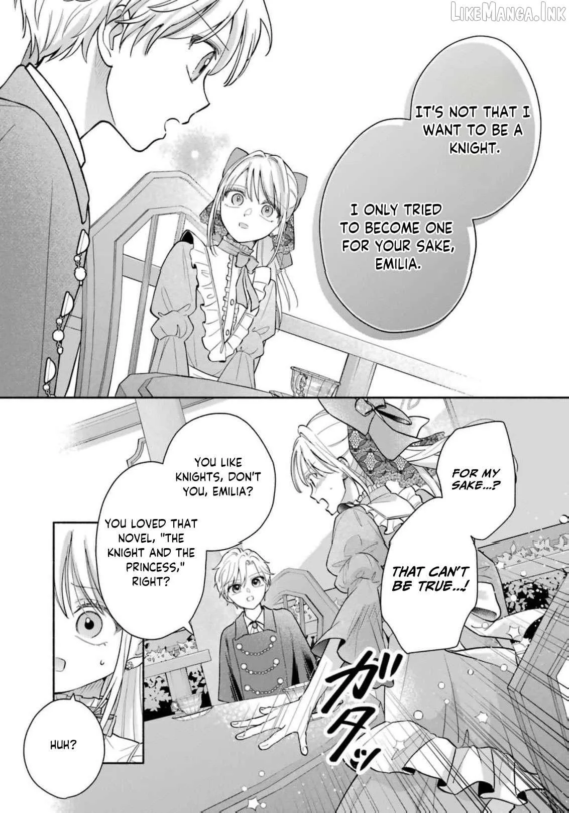 My Devoted Fiancé Chapter 1 page 44 - 