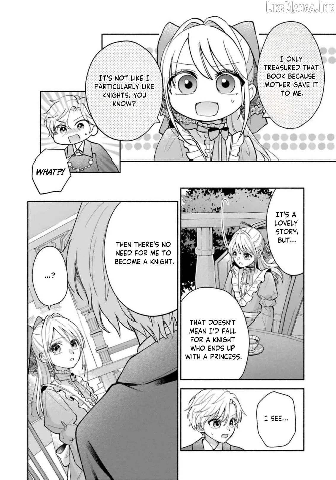 My Devoted Fiancé Chapter 1 page 45 - 