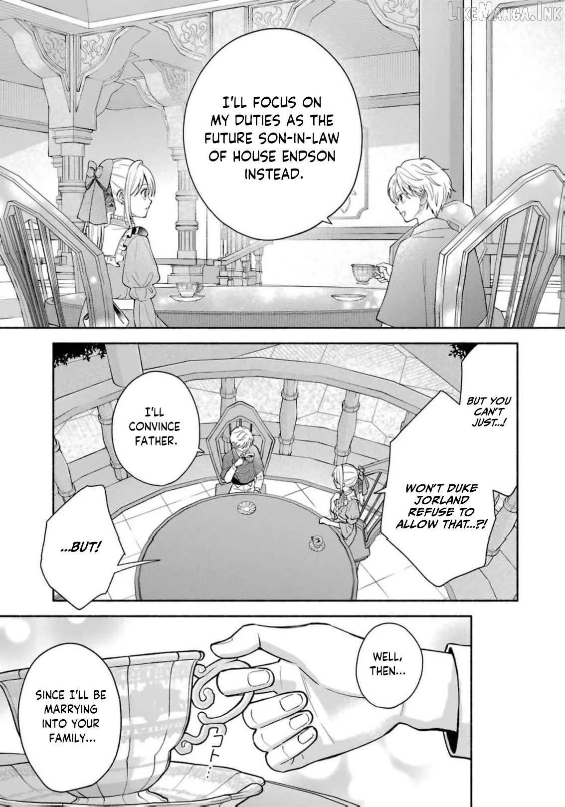 My Devoted Fiancé Chapter 1 page 46 - 