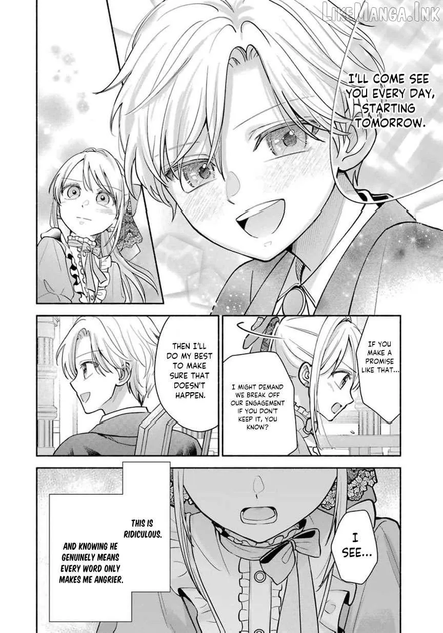 My Devoted Fiancé Chapter 1 page 47 - 