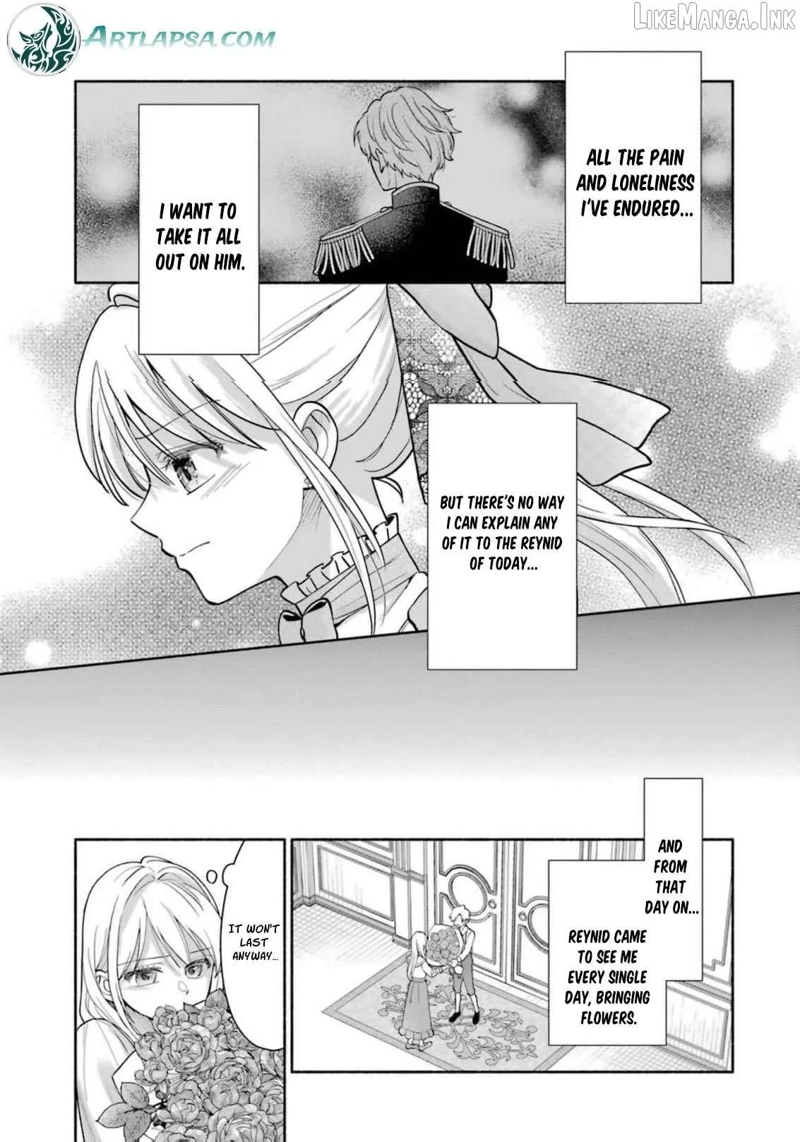 My Devoted Fiancé Chapter 1 page 48 - 