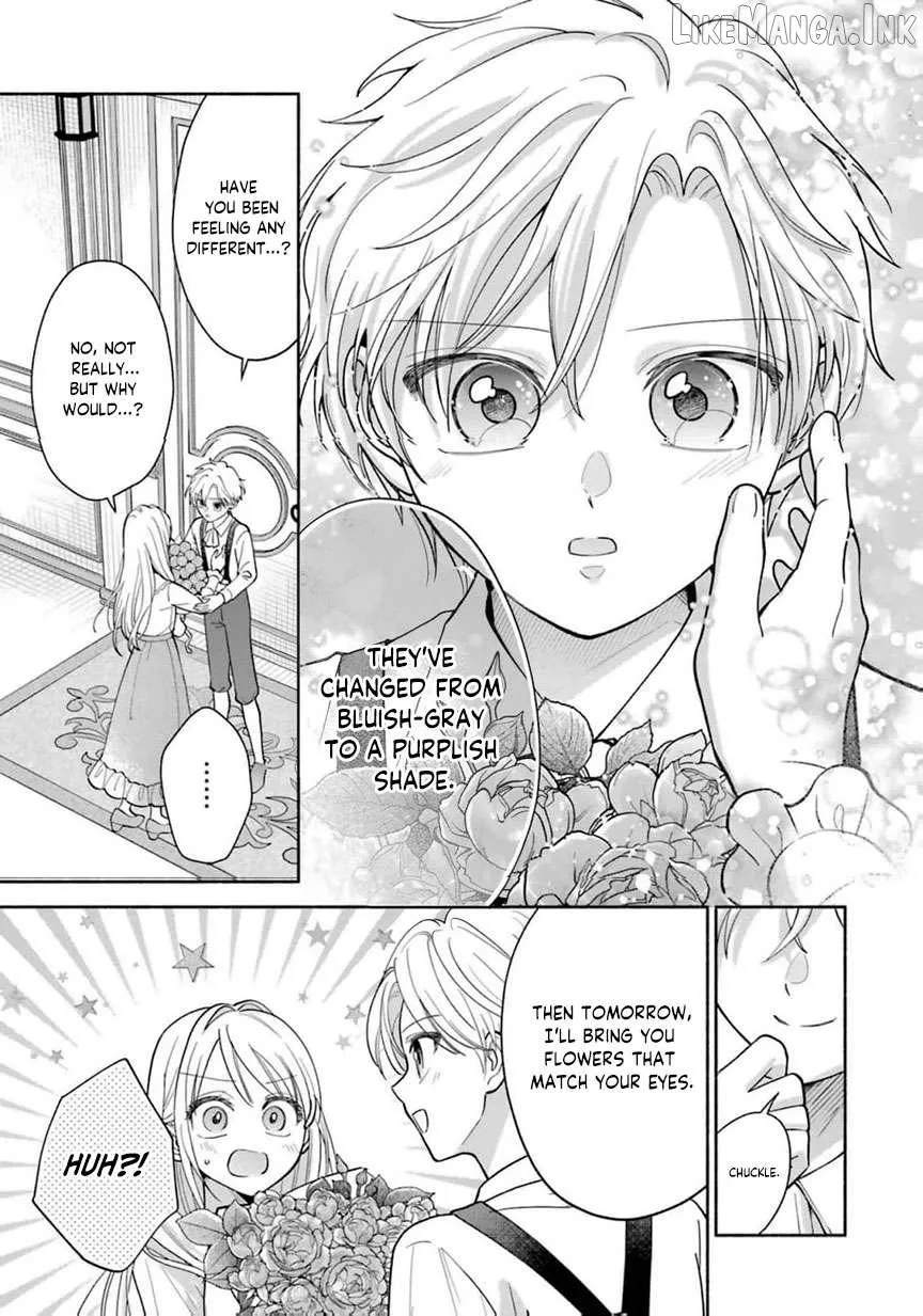 My Devoted Fiancé Chapter 1 page 50 - 