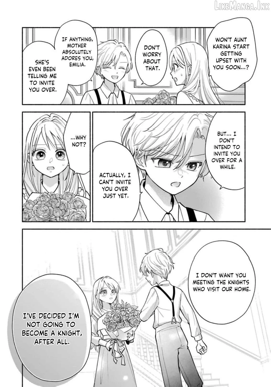 My Devoted Fiancé Chapter 1 page 51 - 