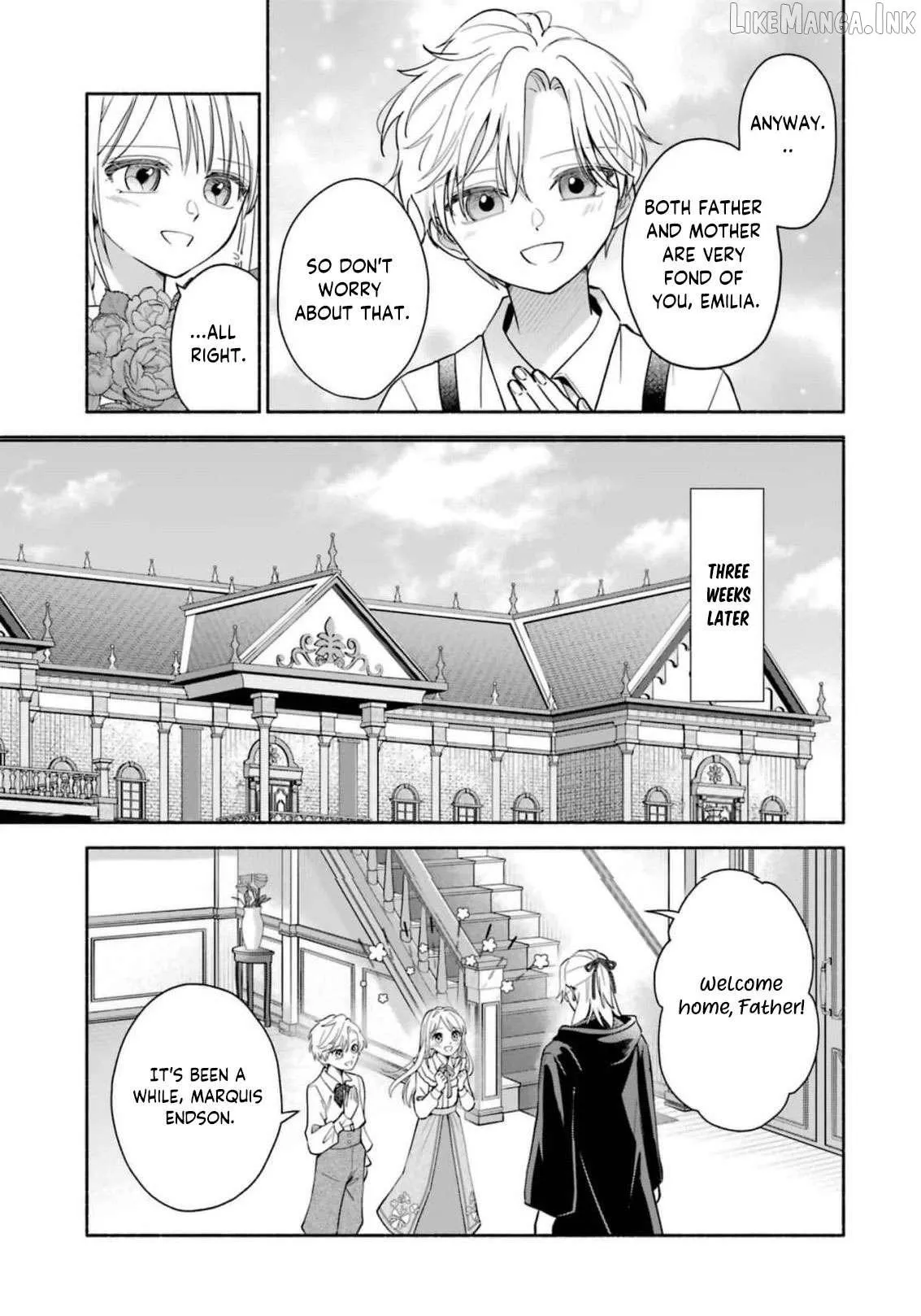 My Devoted Fiancé Chapter 1 page 52 - 