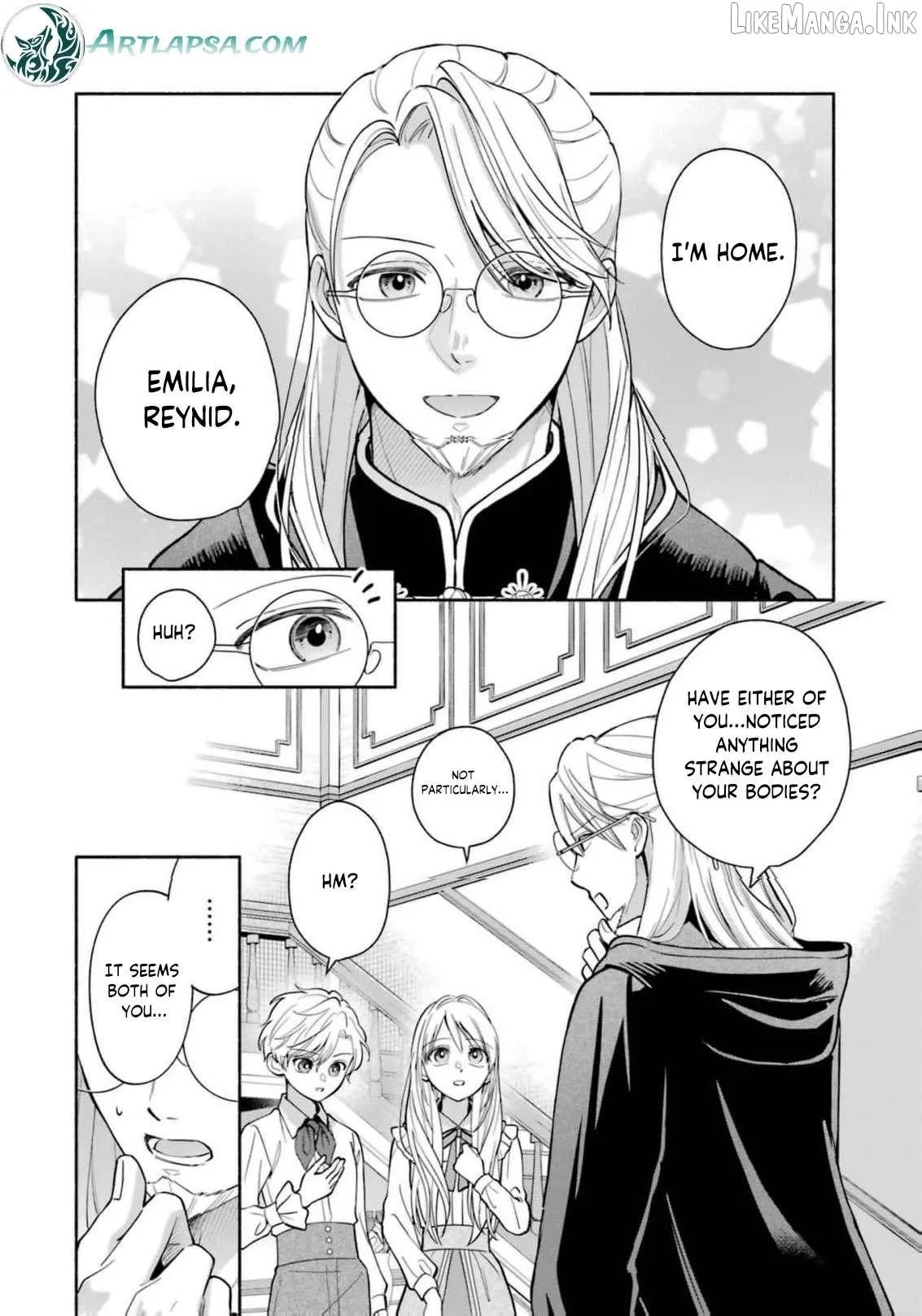 My Devoted Fiancé Chapter 1 page 53 - 