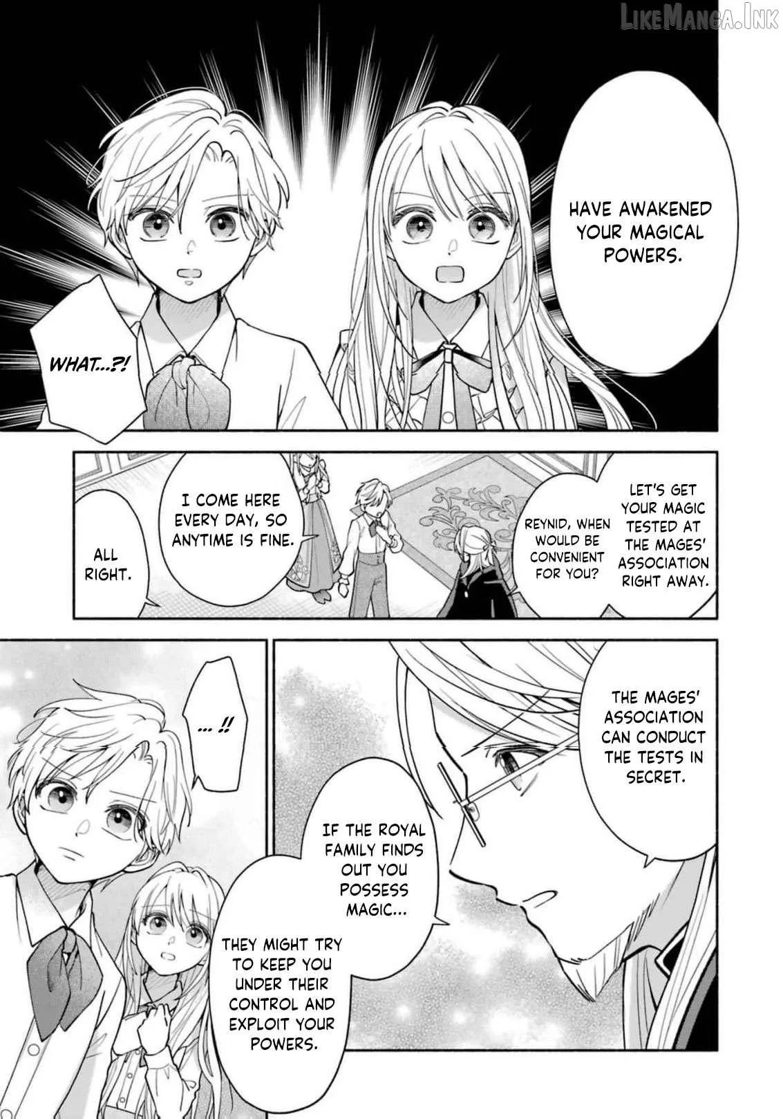 My Devoted Fiancé Chapter 1 page 54 - 