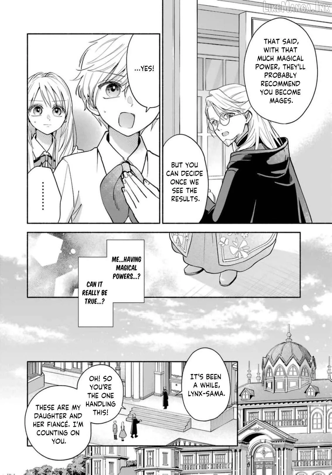 My Devoted Fiancé Chapter 1 page 55 - 