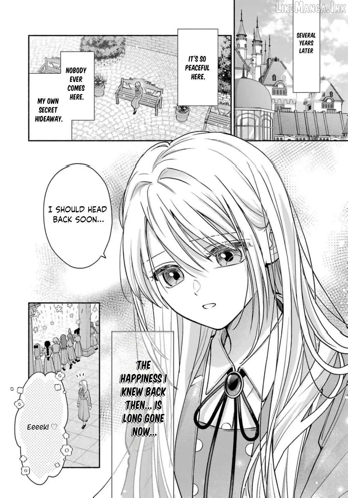 My Devoted Fiancé Chapter 1 page 7 - 