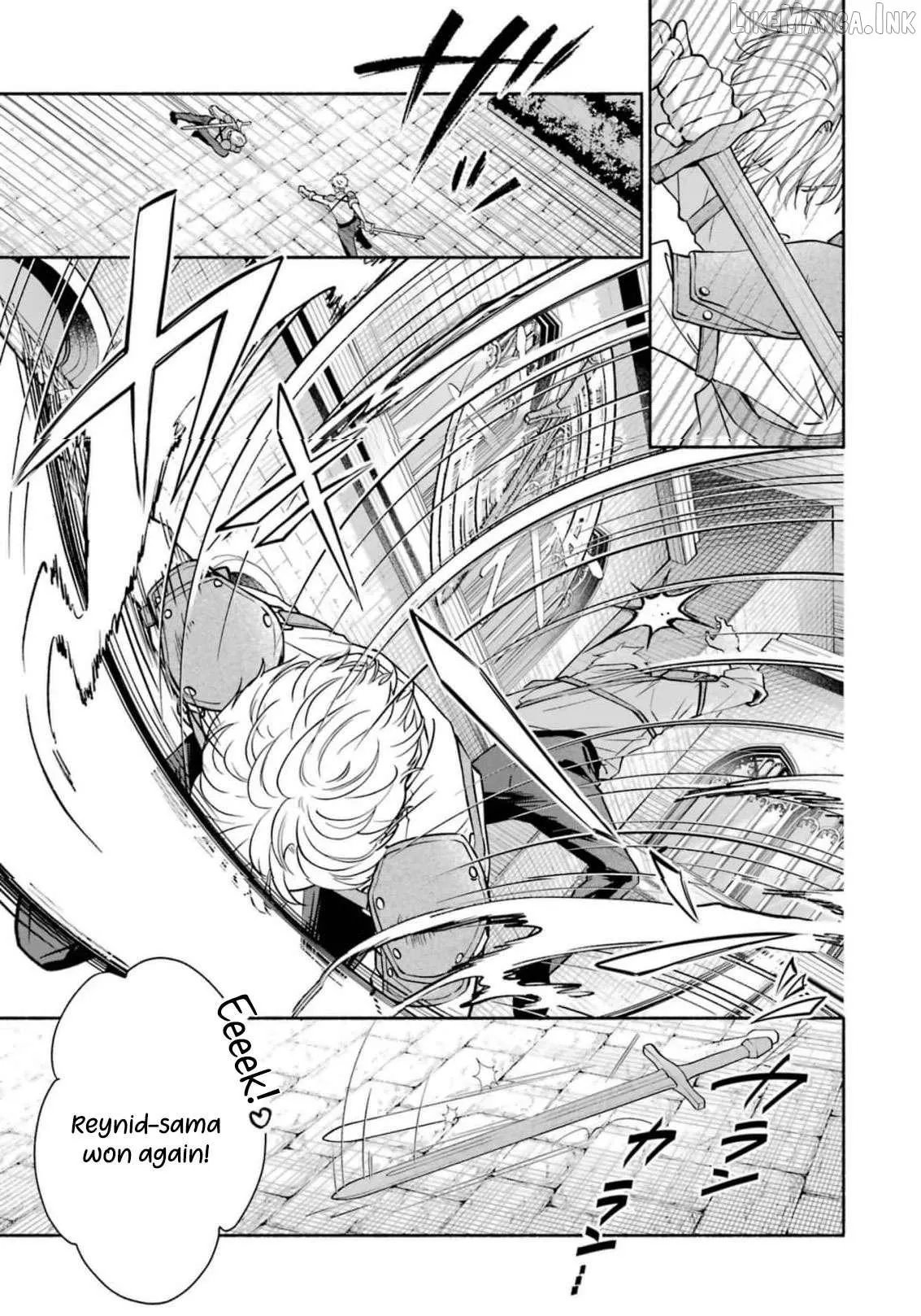 My Devoted Fiancé Chapter 1 page 8 - 