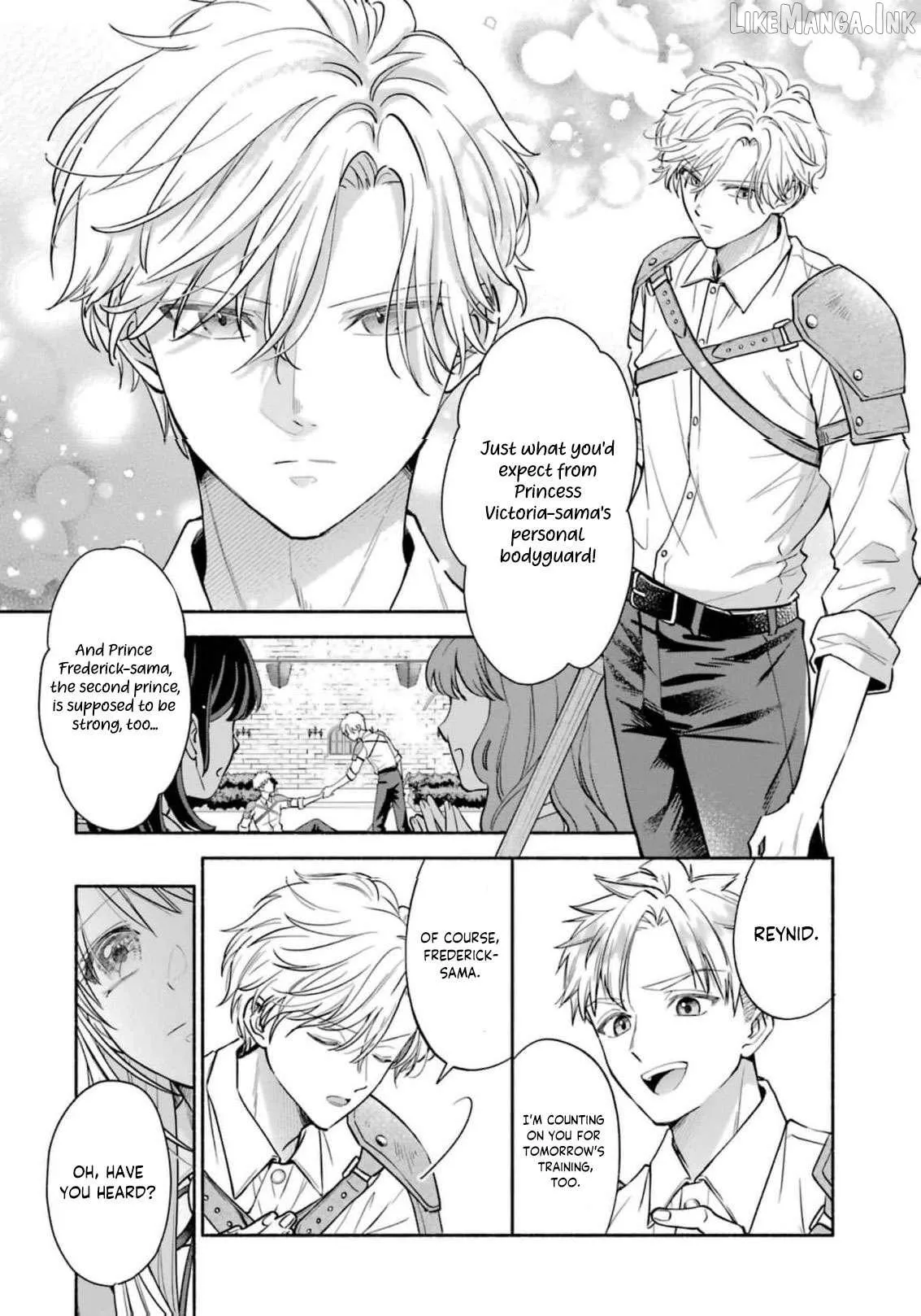 My Devoted Fiancé Chapter 1 page 9 - 