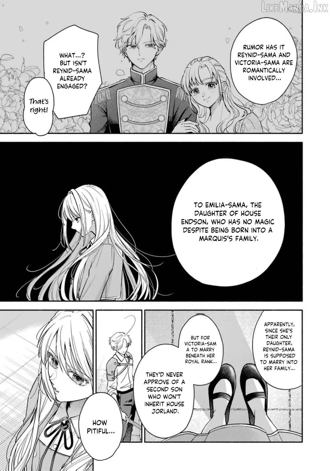 My Devoted Fiancé Chapter 1 page 10 - 