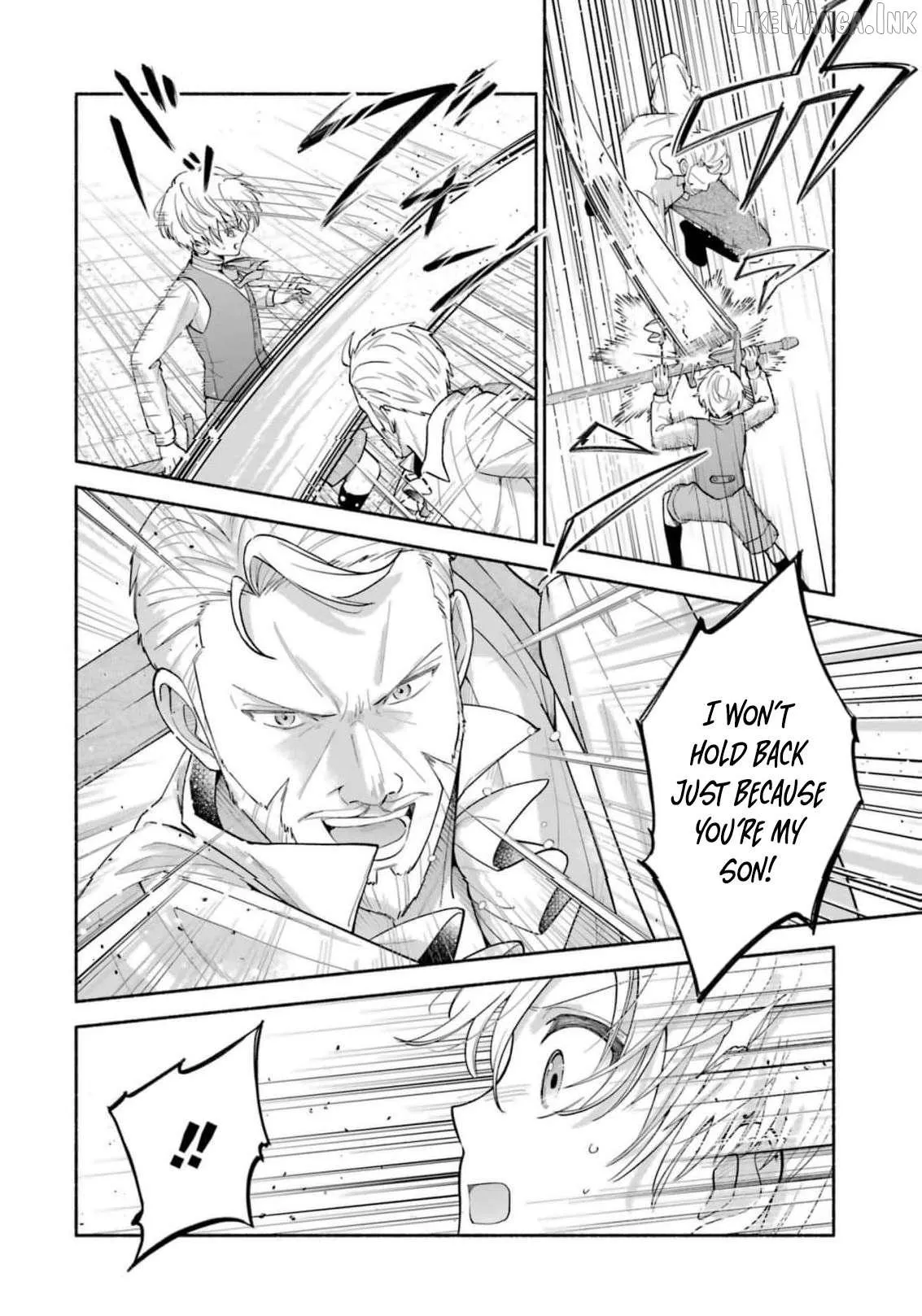 My Devoted Fiancé Chapter 2 page 11 - 