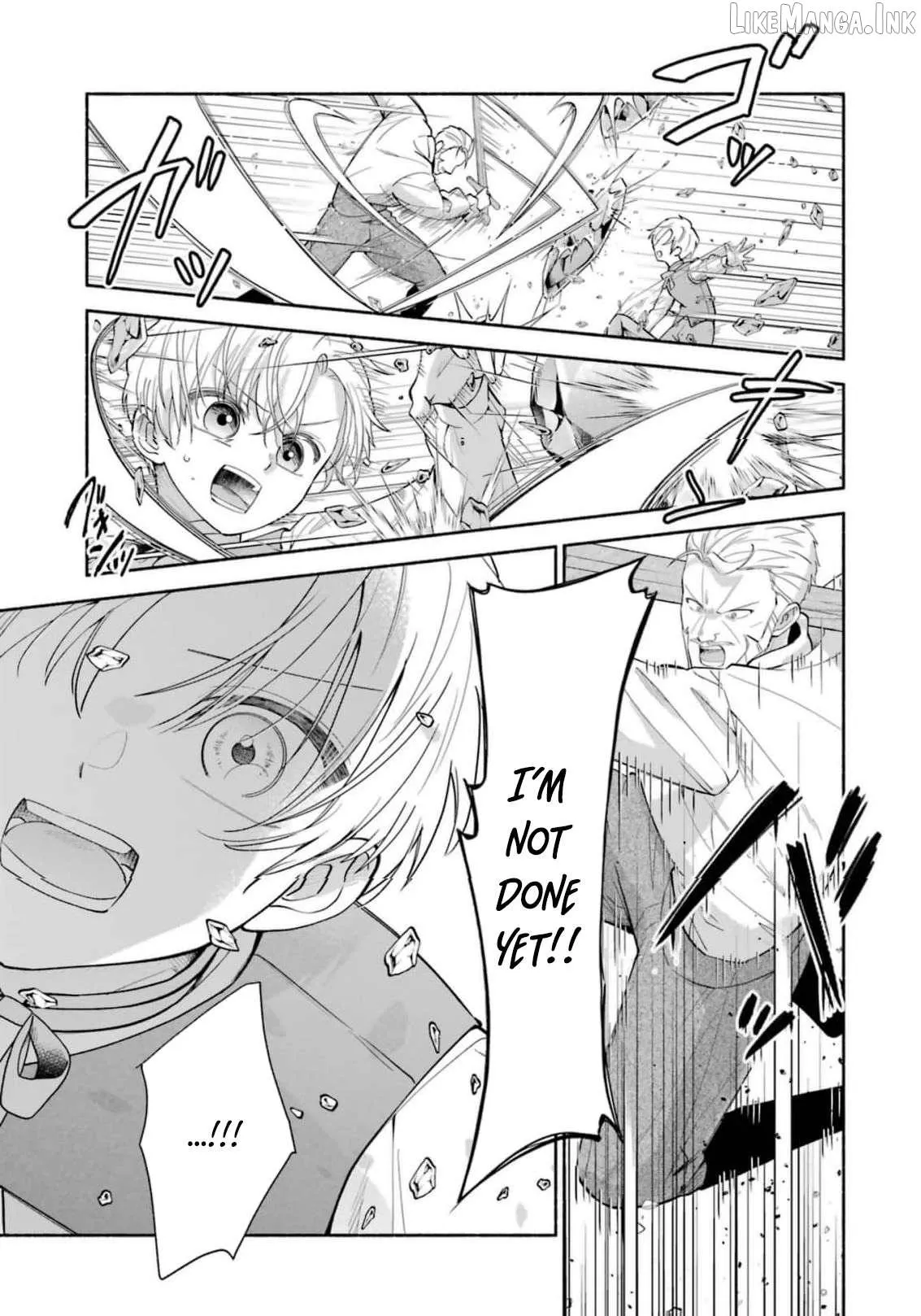 My Devoted Fiancé Chapter 2 page 14 - 