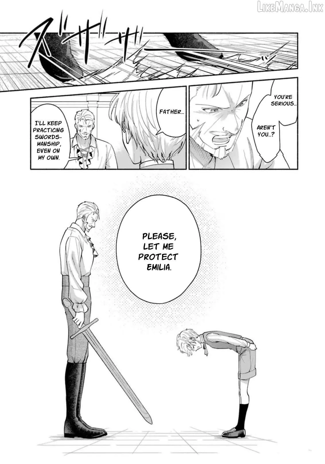 My Devoted Fiancé Chapter 2 page 16 - 