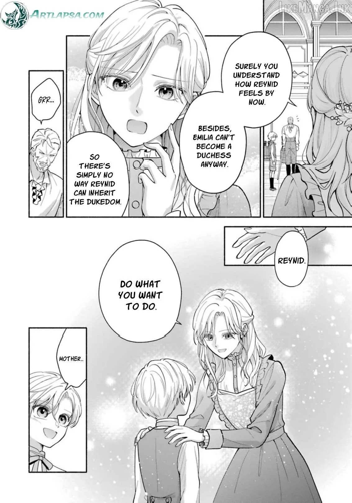My Devoted Fiancé Chapter 2 page 17 - 