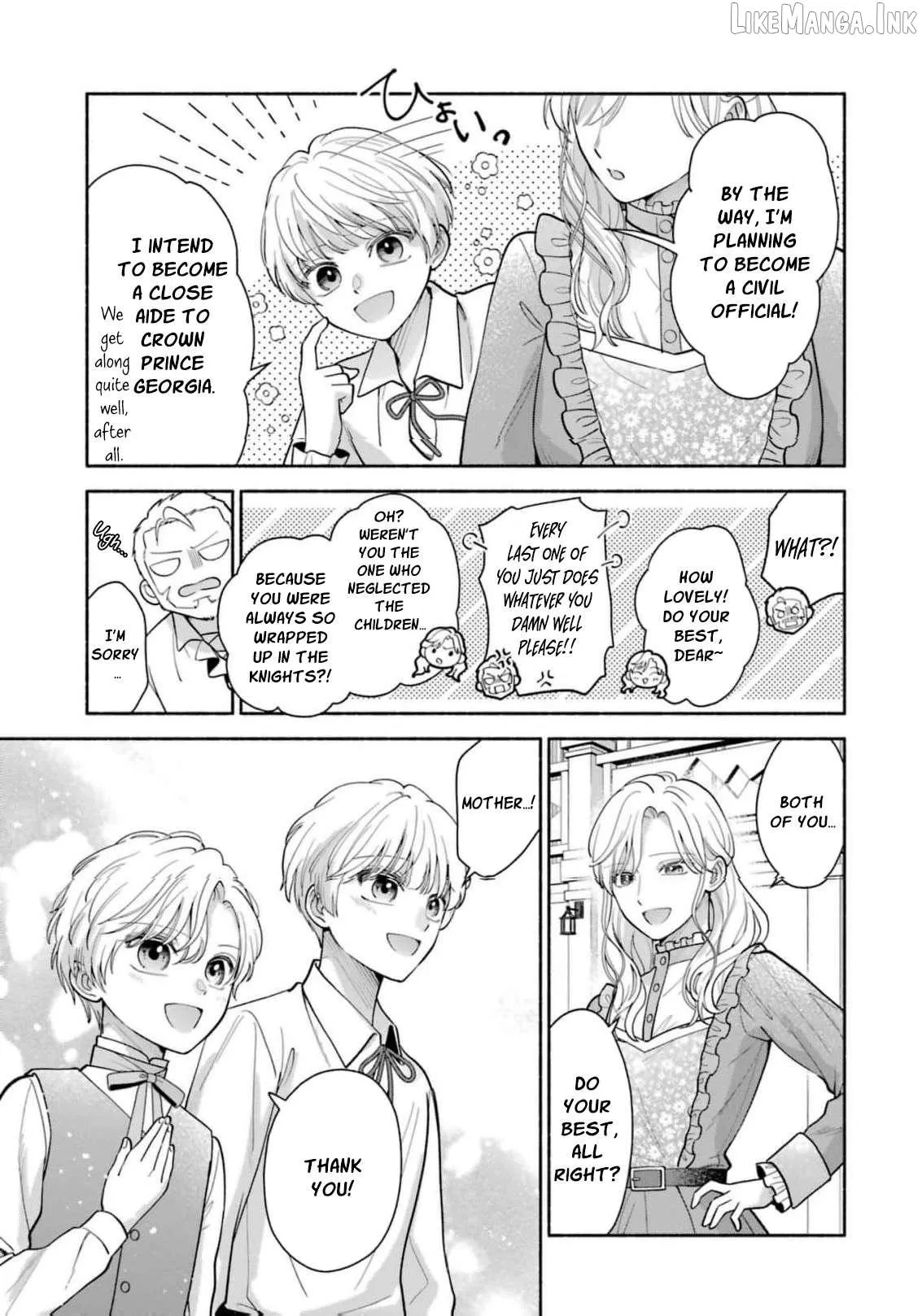 My Devoted Fiancé Chapter 2 page 18 - 