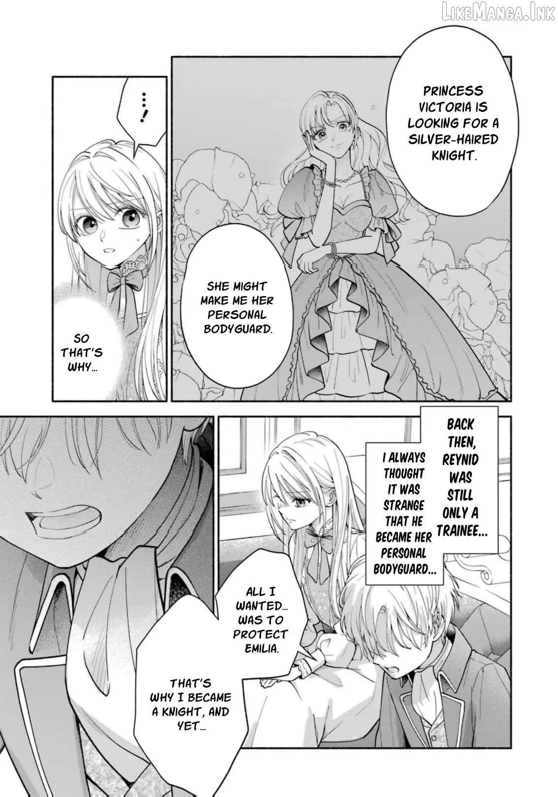 My Devoted Fiancé Chapter 2 page 22 - 