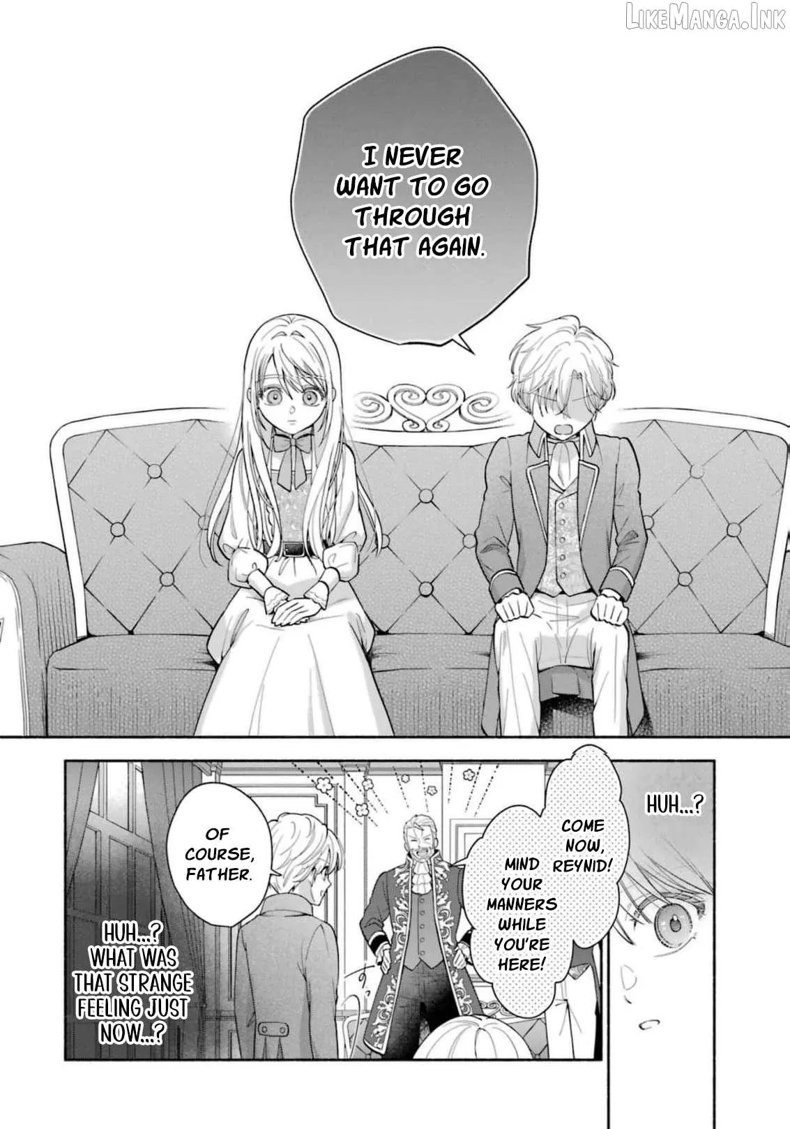 My Devoted Fiancé Chapter 2 page 23 - 