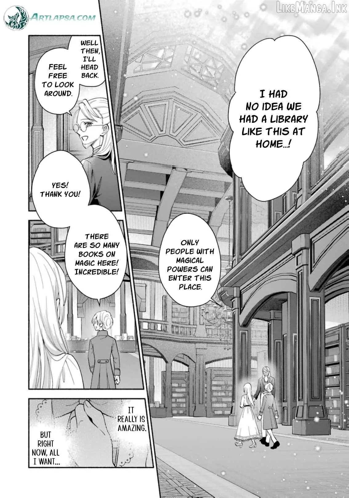 My Devoted Fiancé Chapter 2 page 25 - 