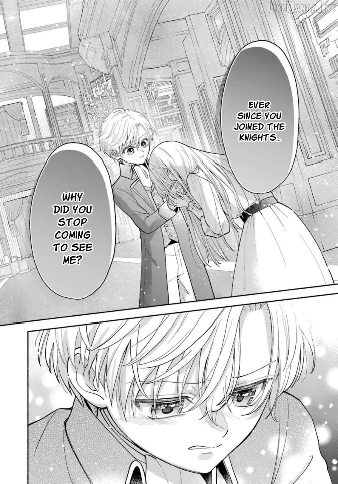 My Devoted Fiancé Chapter 2 page 27 - 