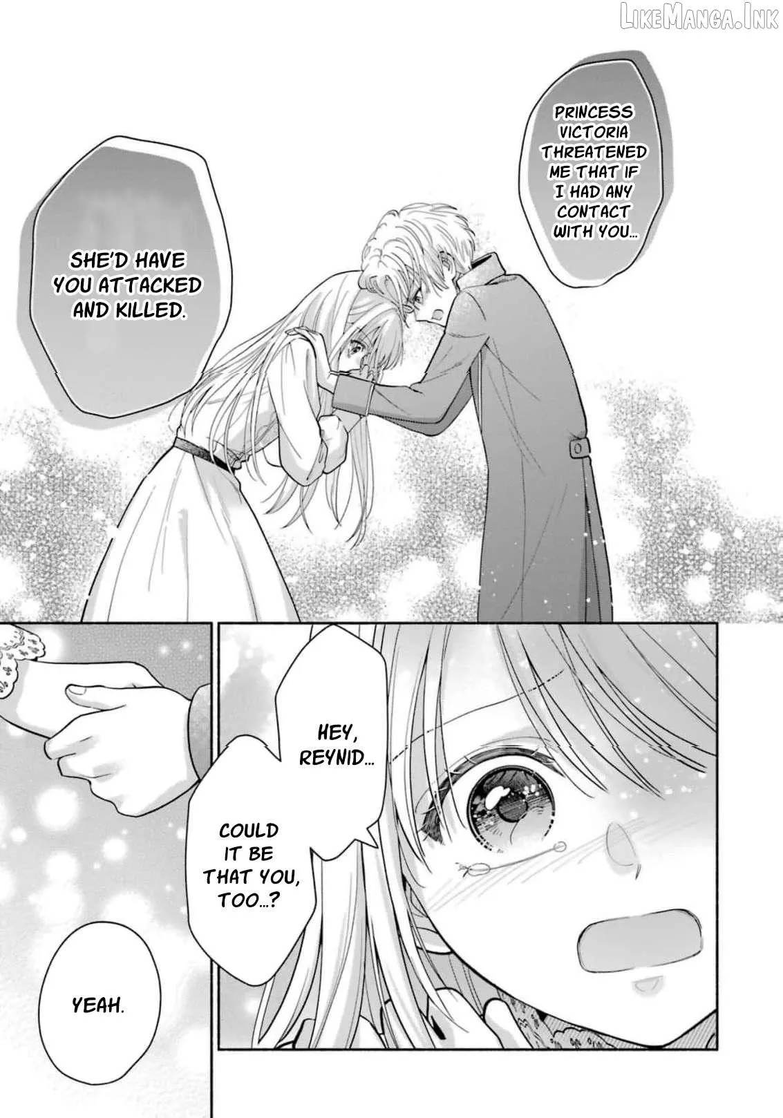 My Devoted Fiancé Chapter 2 page 28 - 