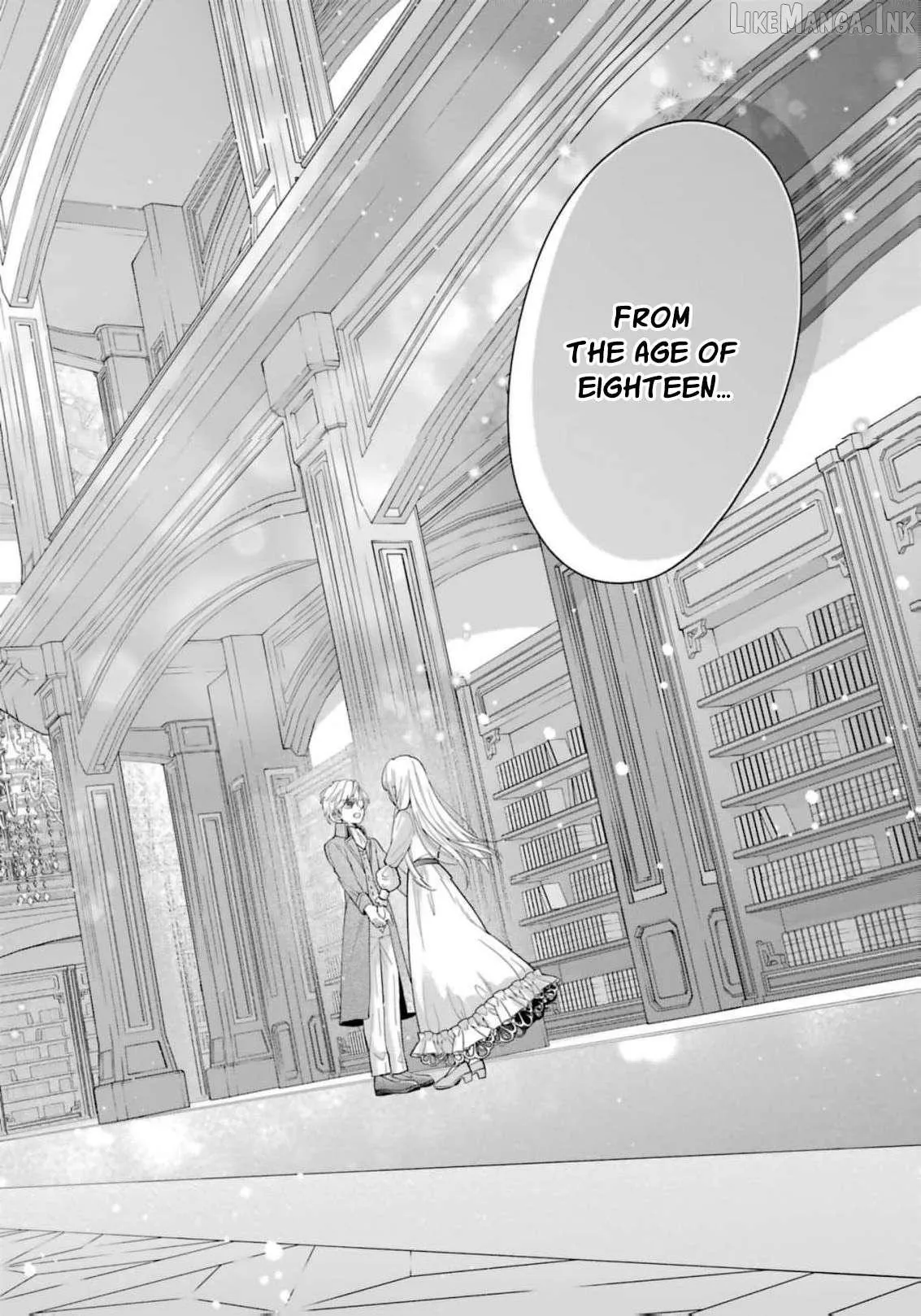 My Devoted Fiancé Chapter 2 page 29 - 