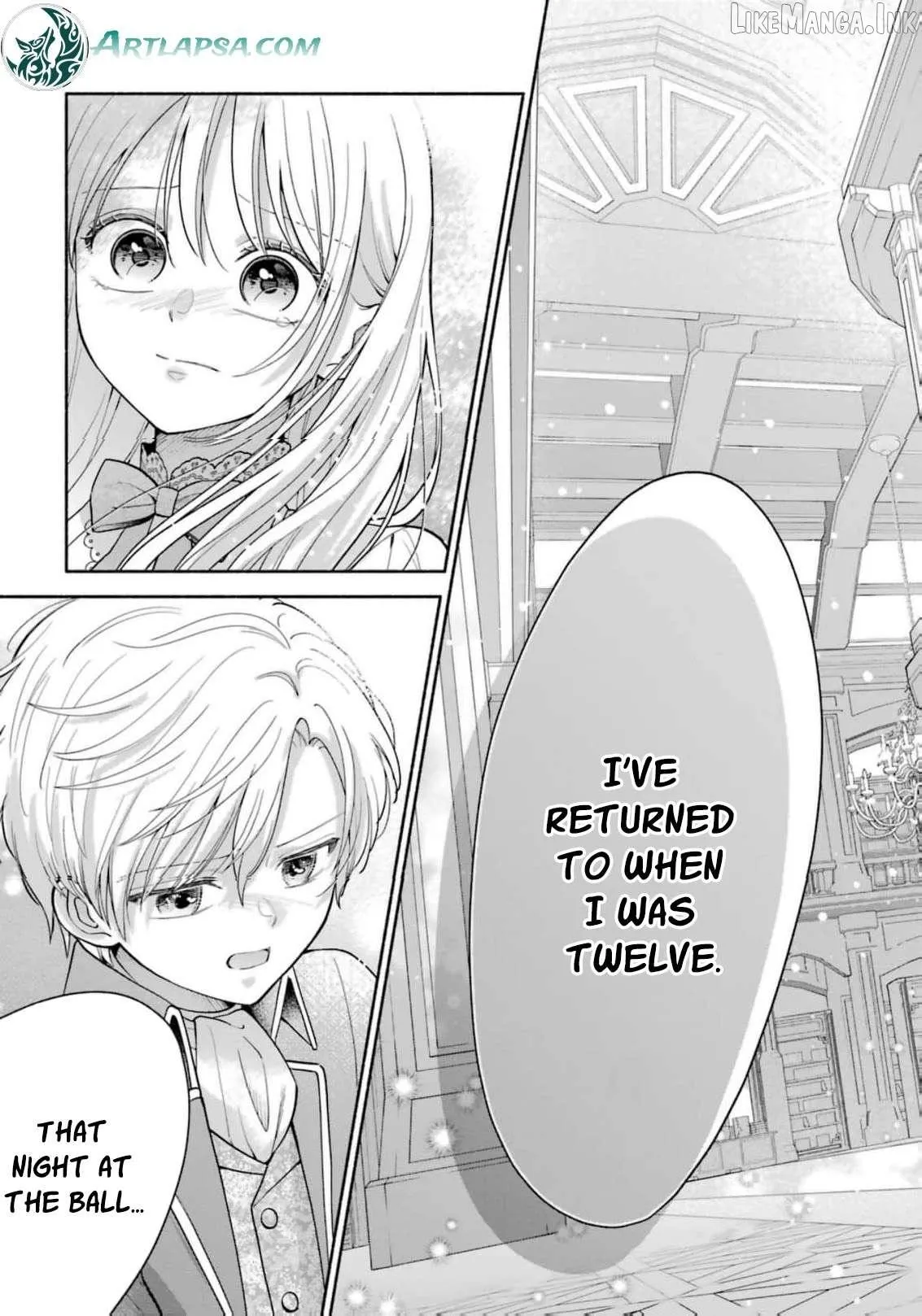 My Devoted Fiancé Chapter 2 page 30 - 