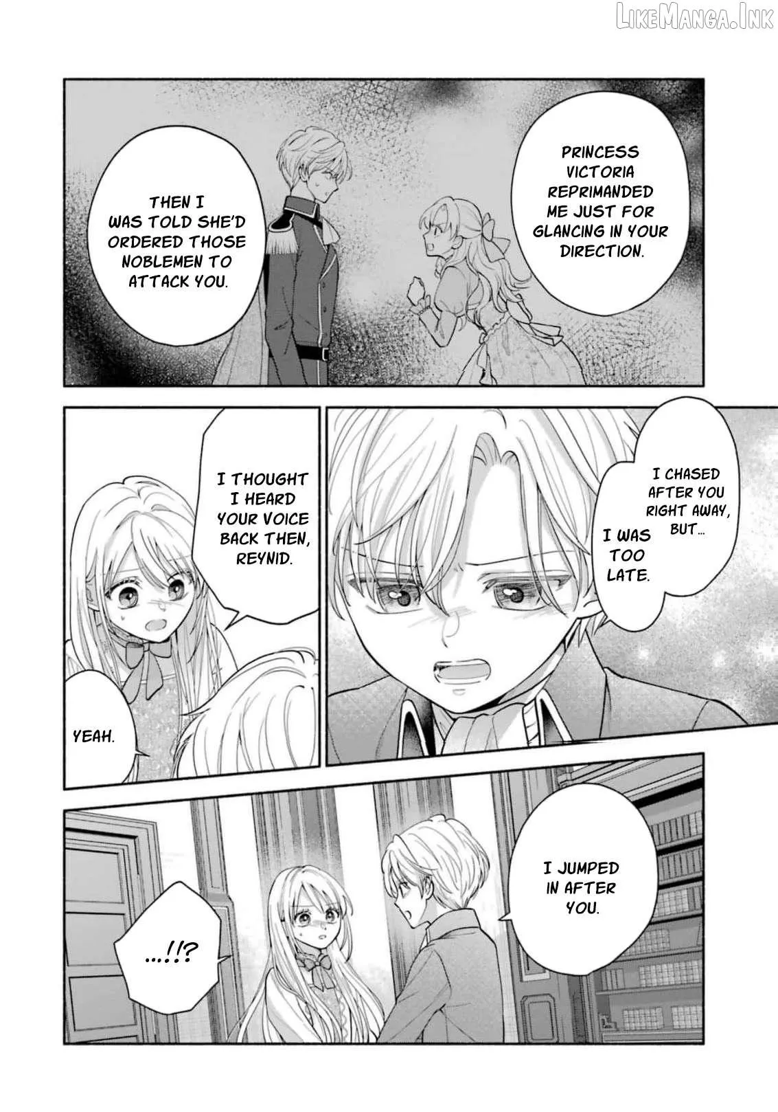 My Devoted Fiancé Chapter 2 page 31 - 