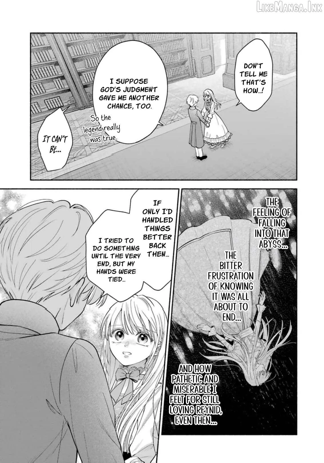 My Devoted Fiancé Chapter 2 page 32 - 