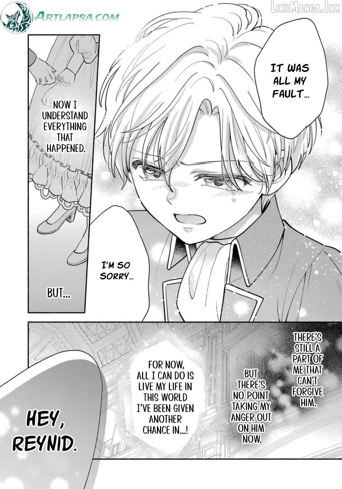 My Devoted Fiancé Chapter 2 page 33 - 