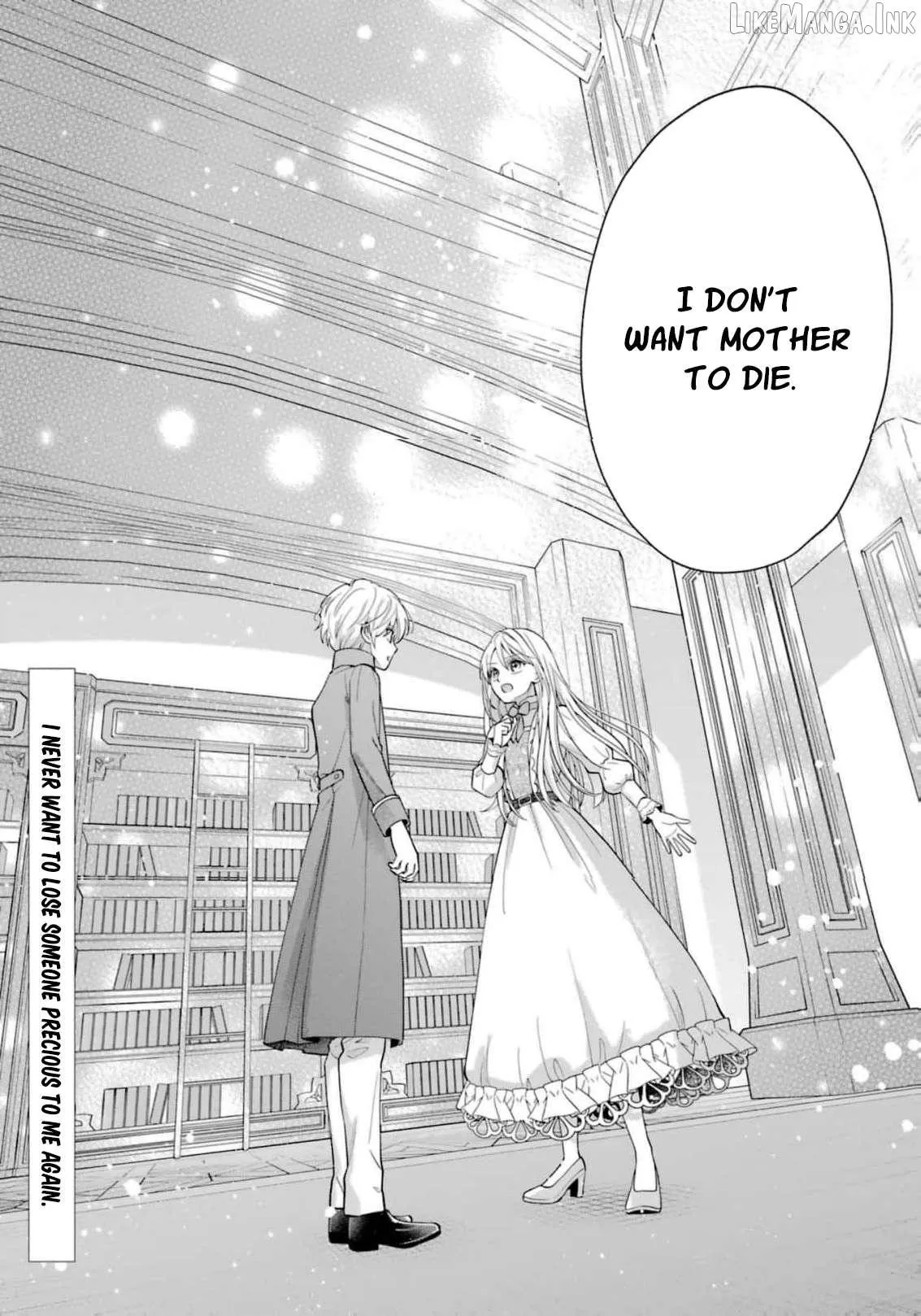 My Devoted Fiancé Chapter 2 page 35 - 
