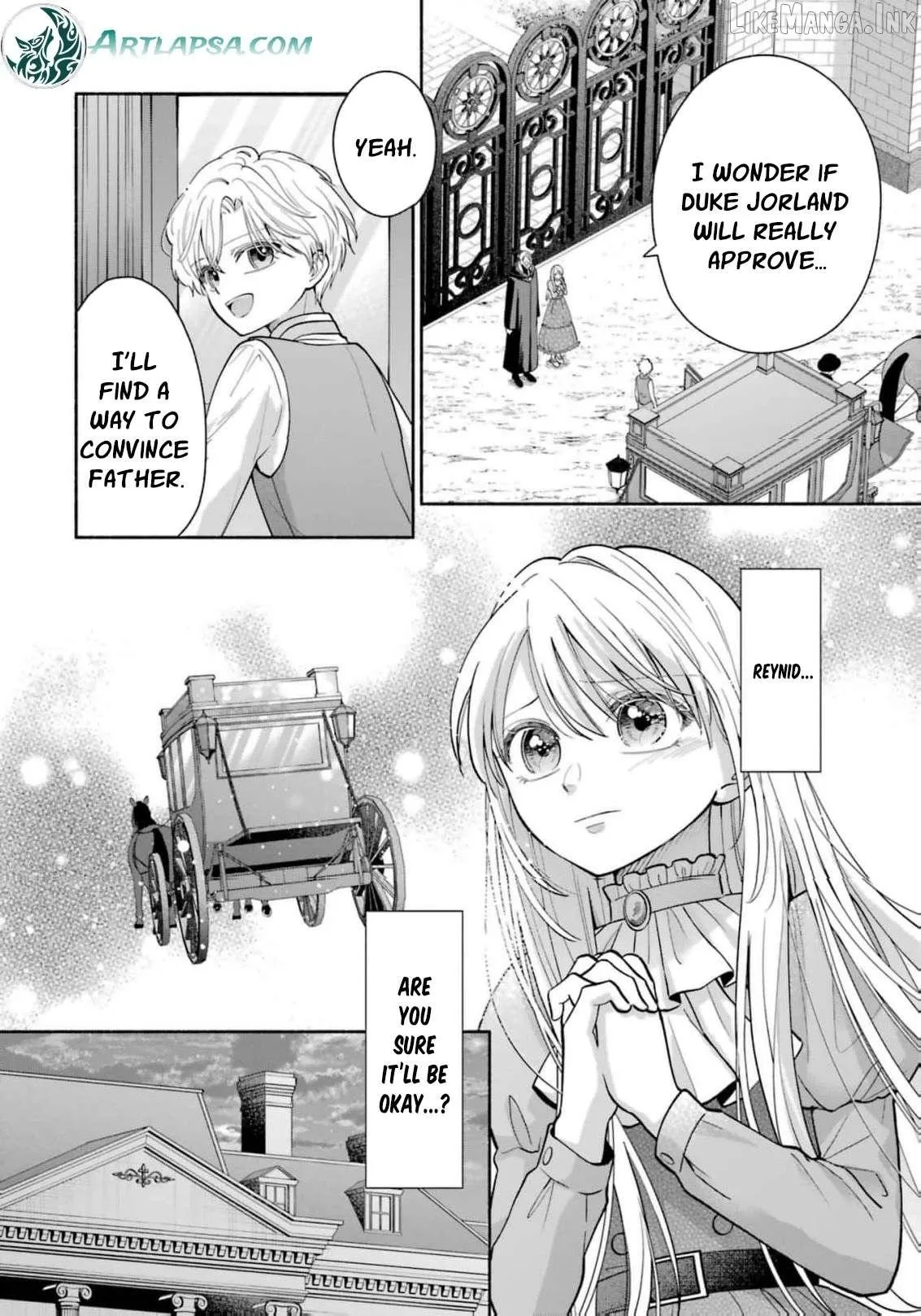 My Devoted Fiancé Chapter 2 page 5 - 