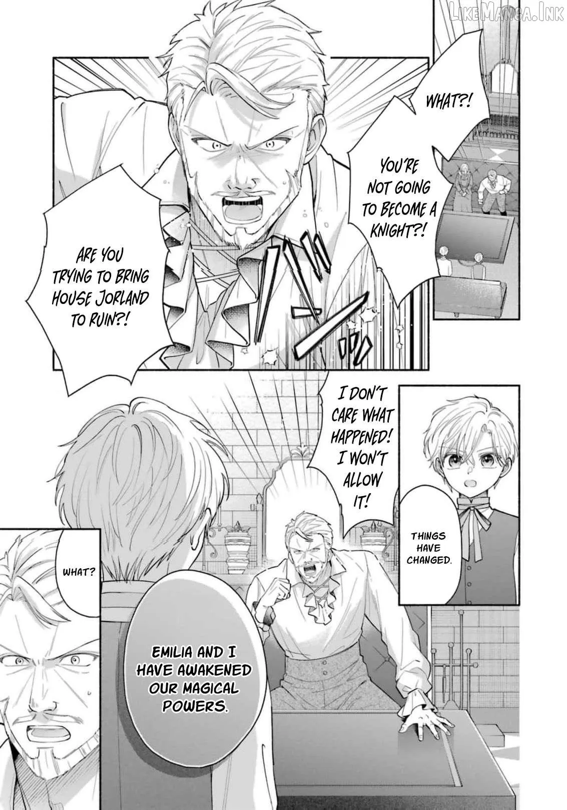My Devoted Fiancé Chapter 2 page 6 - 