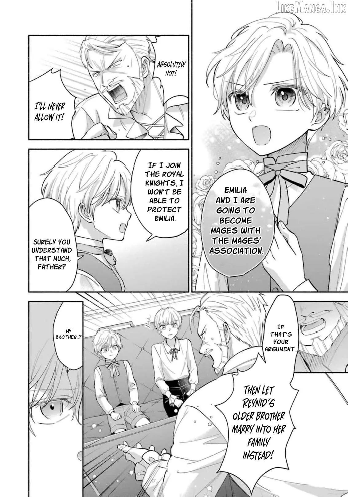 My Devoted Fiancé Chapter 2 page 7 - 